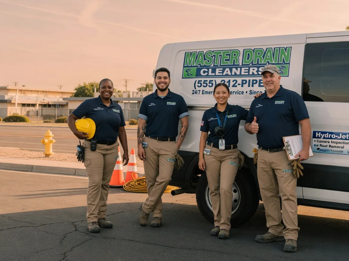 Drain Cleaning company in Little Rock, IA
