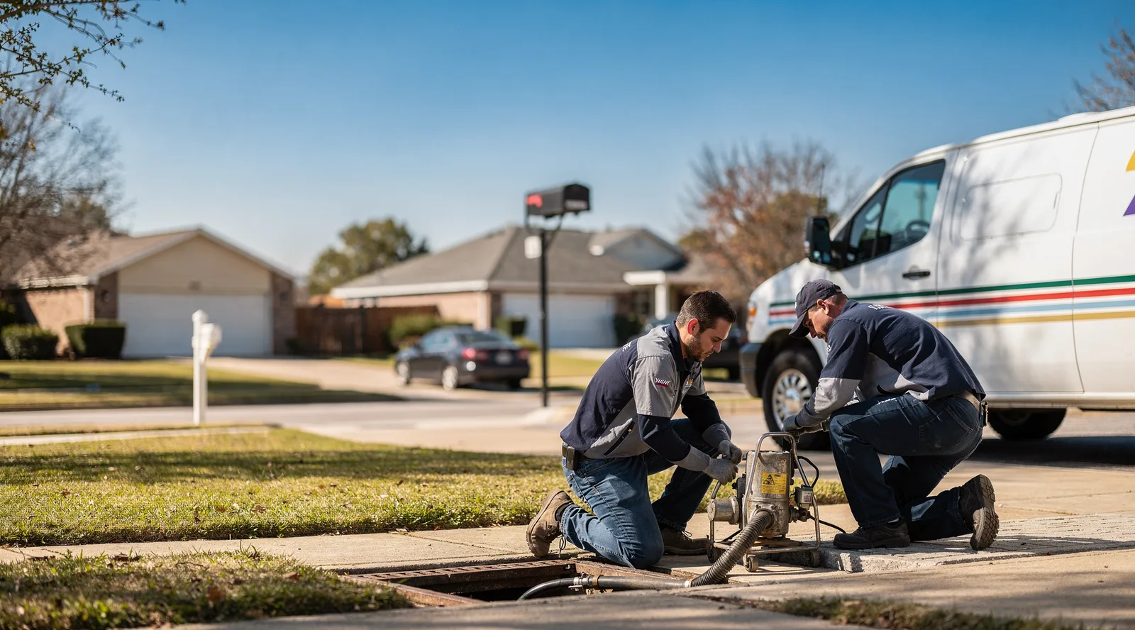 Drain Cleaning in Little Rock, IA near me